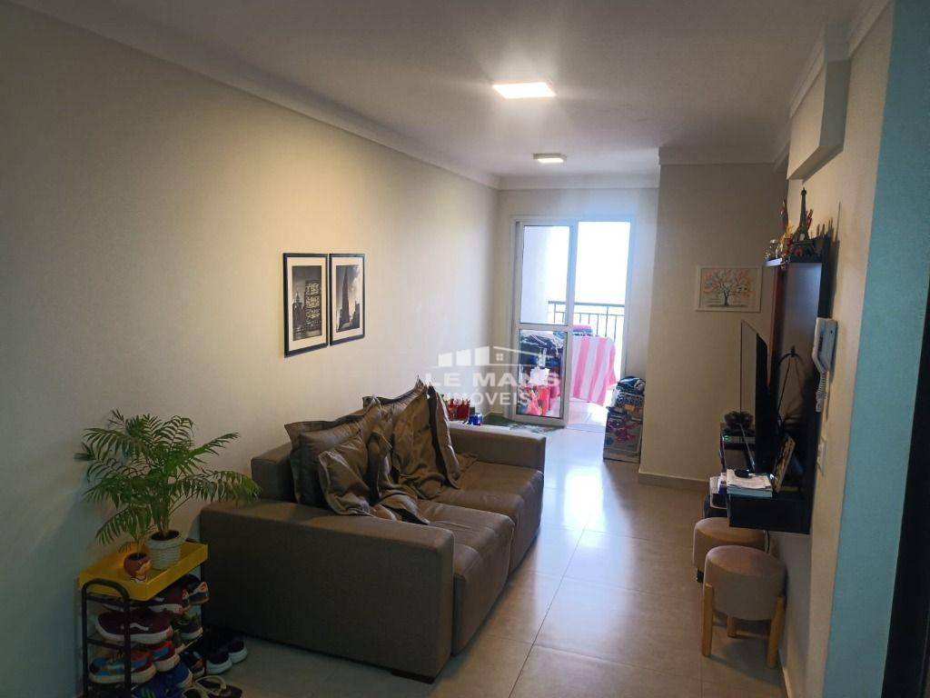 Apartamento, 2 quartos, 66 m² - Foto 2