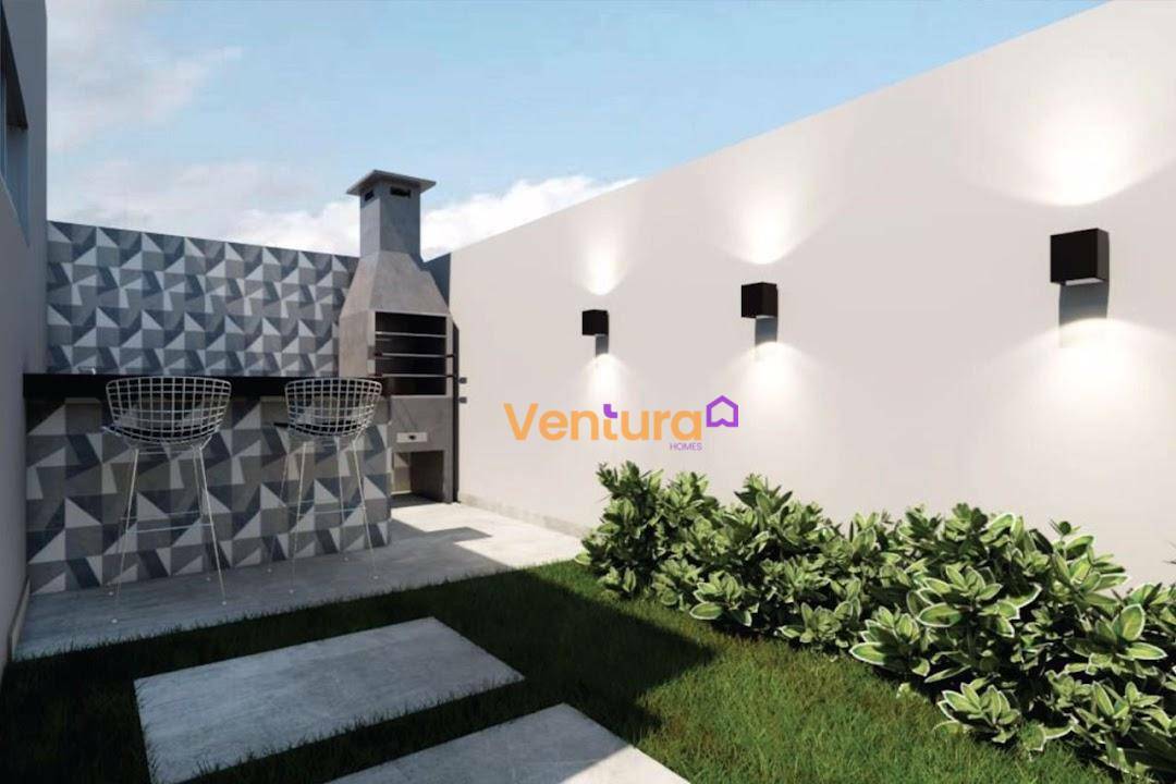 Casa à venda com 3 quartos, 99M2 - Foto 9