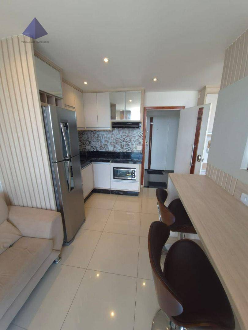 Kitnet-Studio, 38 m² - Foto 1