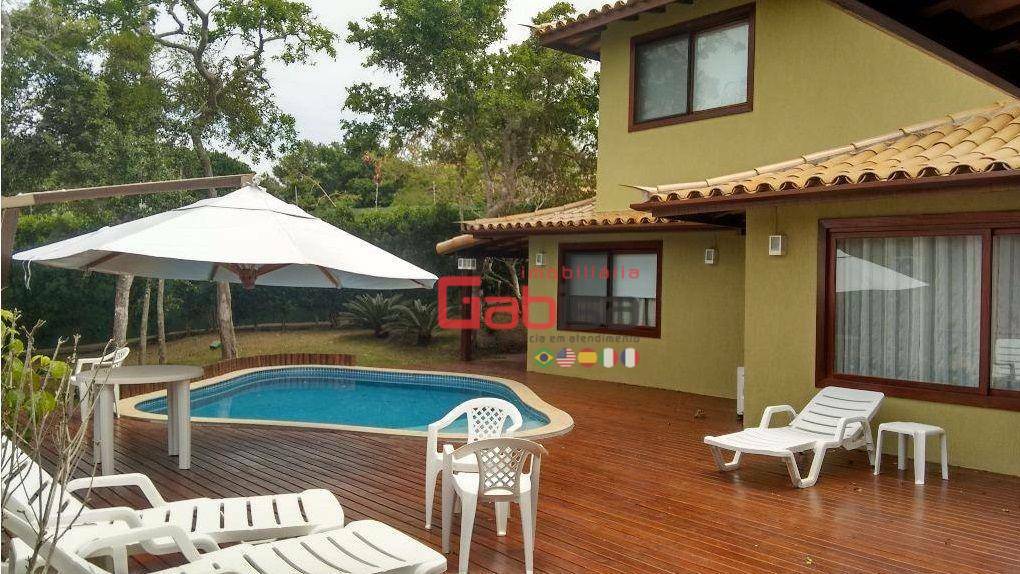 Casa de Condomínio à venda e aluguel com 5 quartos, 260m² - Foto 3