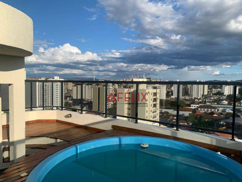 Cobertura à venda com 2 quartos, 78m² - Foto 1