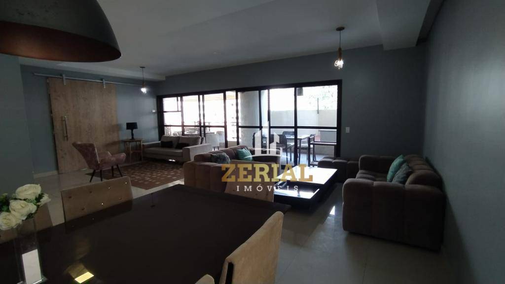 Apartamento à venda com 4 quartos, 200m² - Foto 6