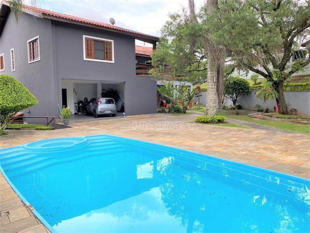 Casa de Condomínio à venda com 4 quartos, 450m² - Foto 1