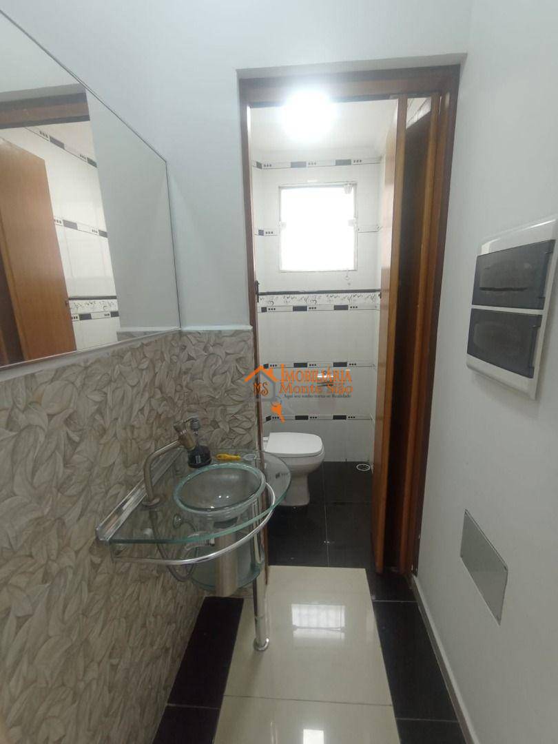 Sobrado à venda com 3 quartos, 150m² - Foto 19