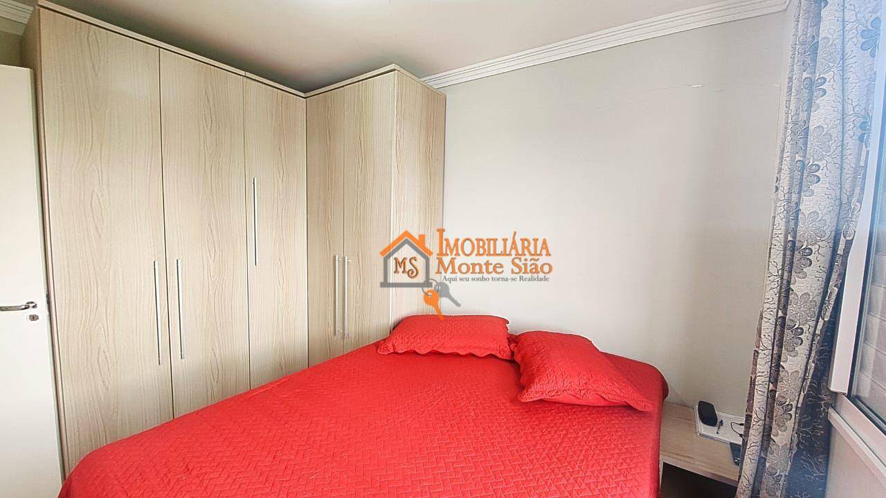 Apartamento à venda com 2 quartos, 52m² - Foto 15