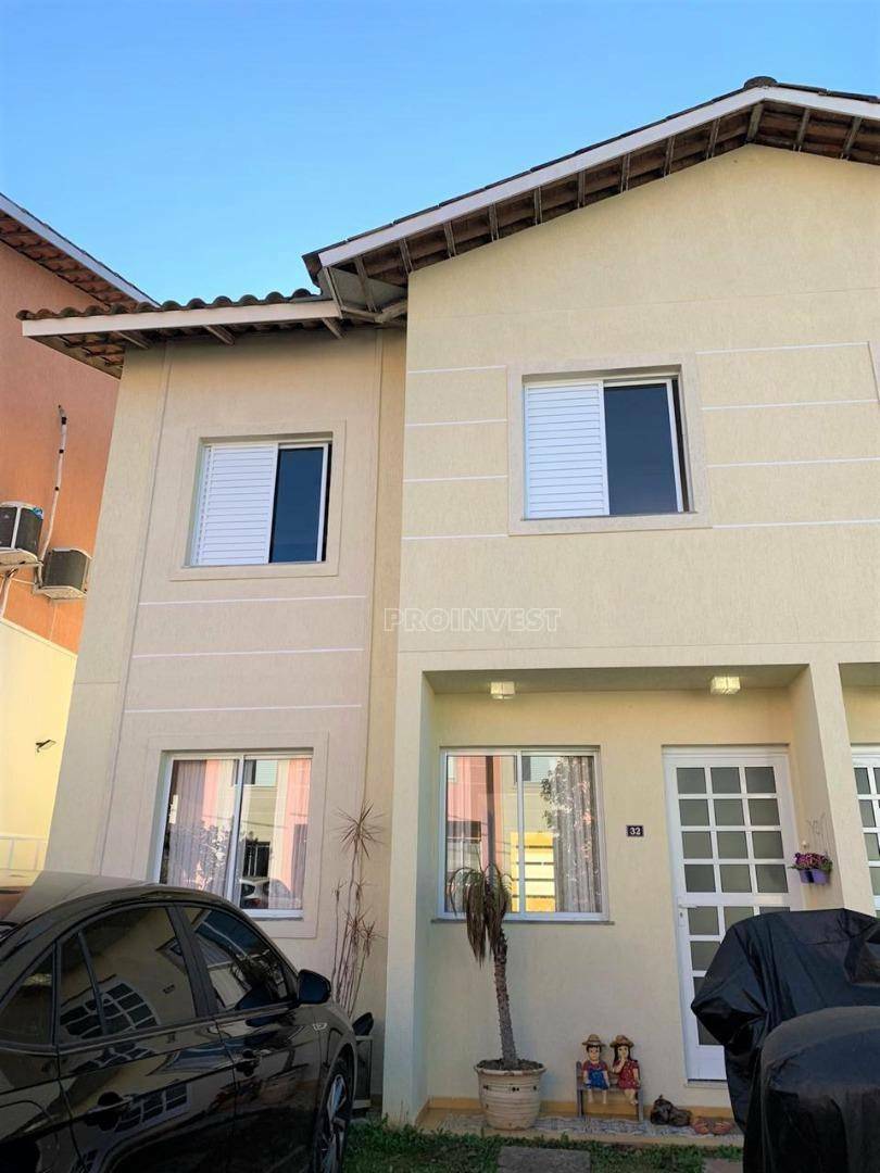 Casa de Condomínio à venda com 3 quartos, 100m² - Foto 5