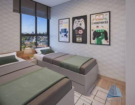 Apartamento à venda com 2 quartos, 44m² - Foto 7