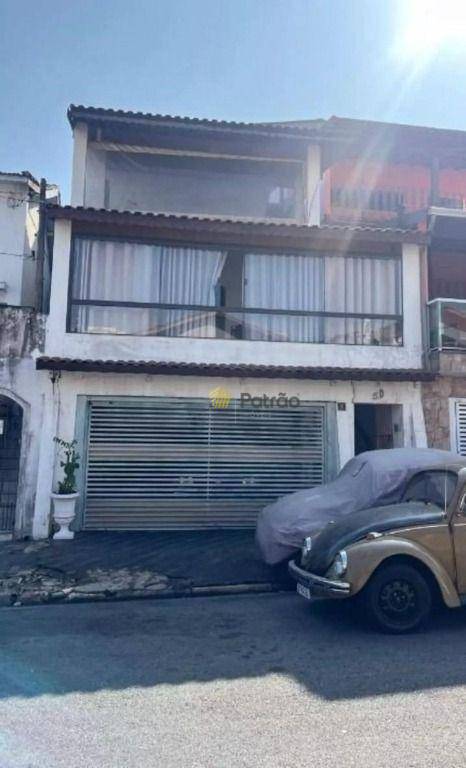 Sobrado à venda com 3 quartos, 245m² - Foto 3