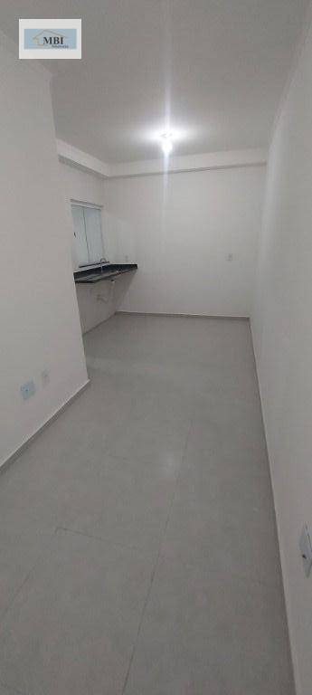 Apartamento à venda com 2 quartos, 41m² - Foto 4