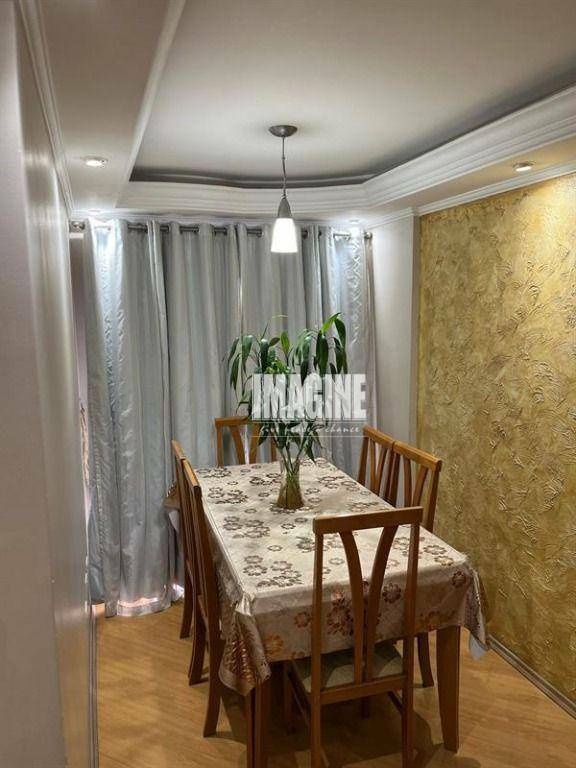 Apartamento à venda com 3 quartos, 54m² - Foto 4