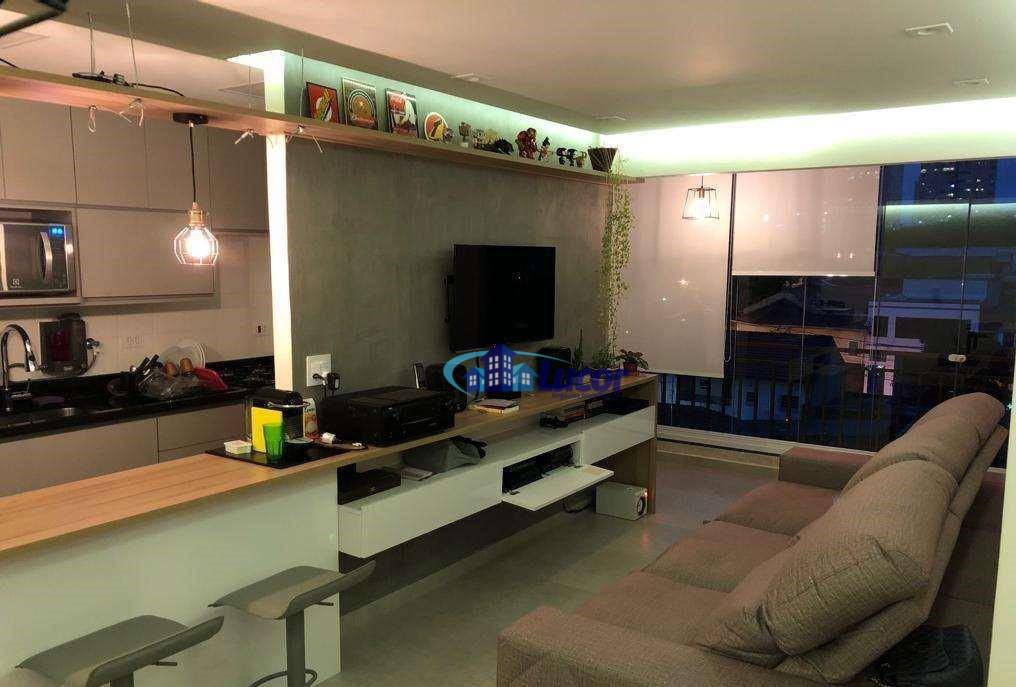 Apartamento à venda com 2 quartos, 60m² - Foto 2