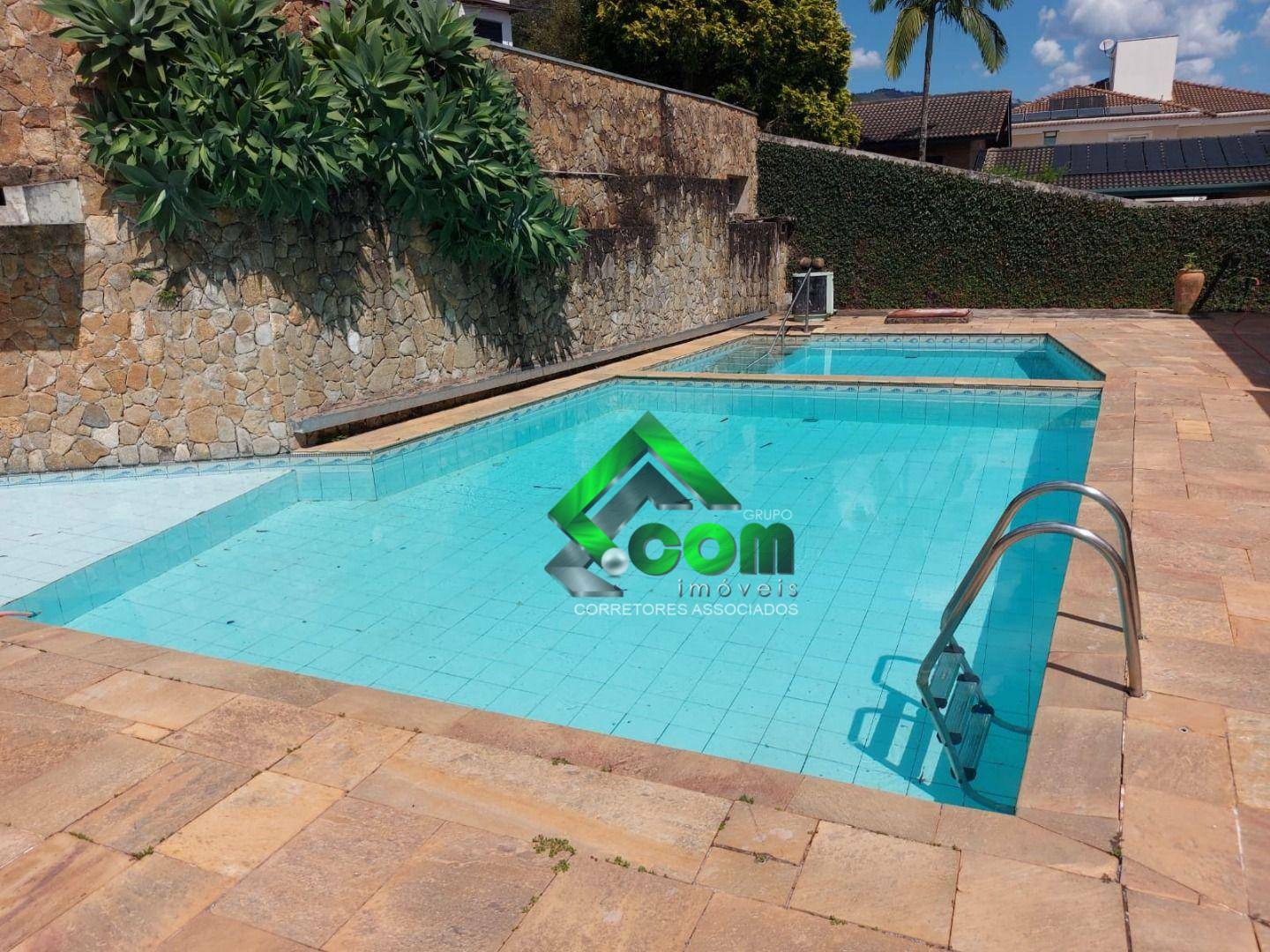 Casa, 5 quartos, 671 m² - Foto 37