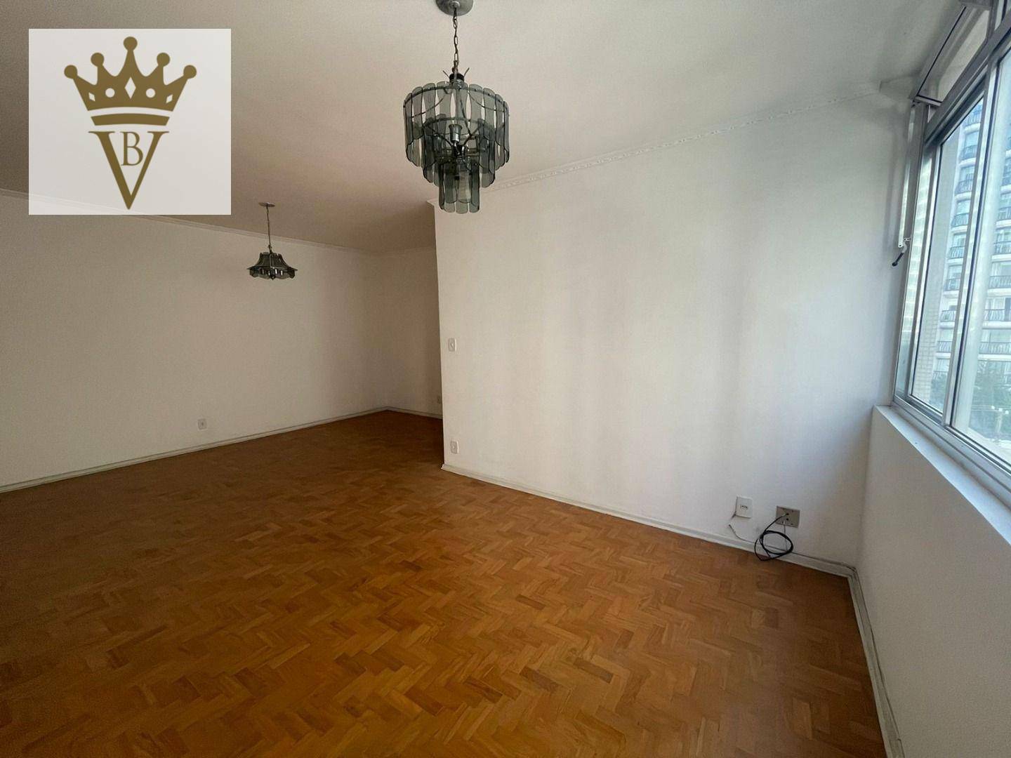 Apartamento à venda com 2 quartos, 108m² - Foto 3