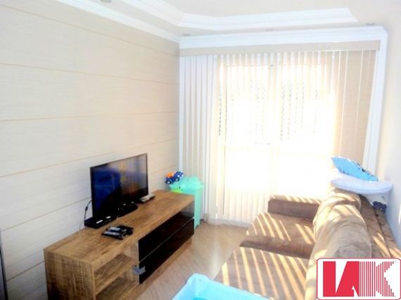 Apartamento à venda com 1 quarto, 56m² - Foto 10