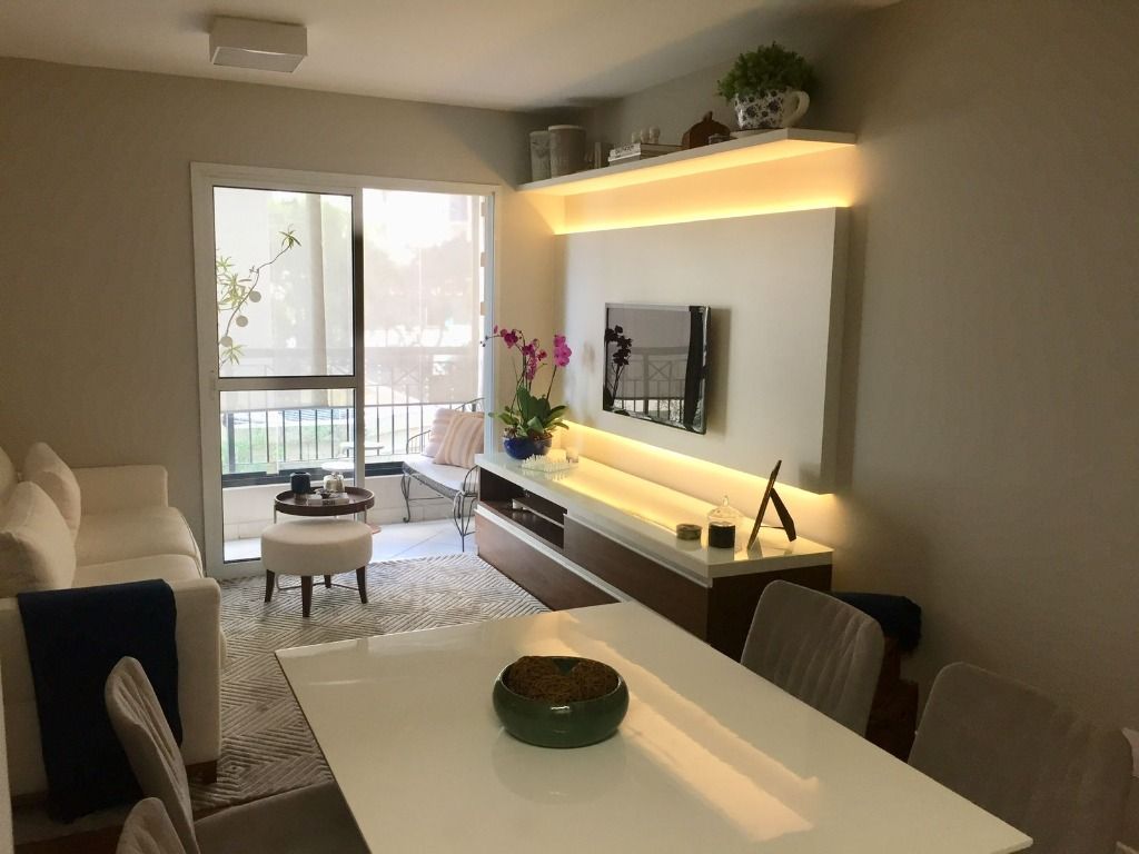 Apartamento à venda com 2 quartos, 60m² - Foto 1