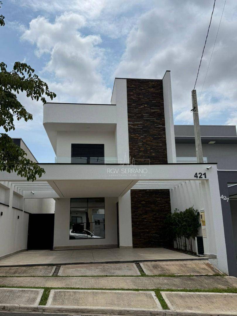 Casa de Condomínio, 3 quartos - Foto 1