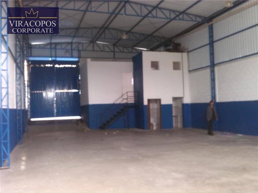 Depósito-Galpão-Armazém para alugar, 270m² - Foto 3