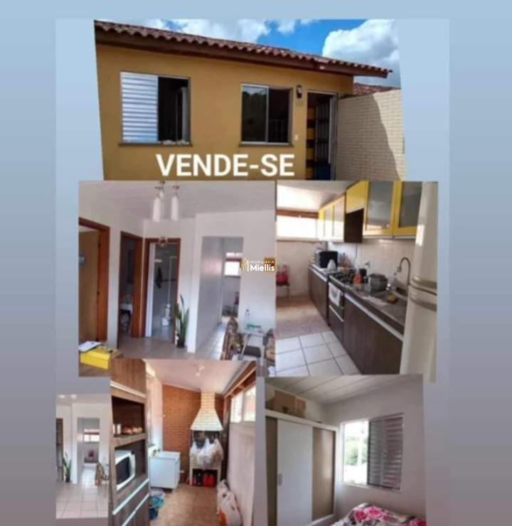 Casa de Condomínio à venda com 2 quartos, 54m² - Foto 11