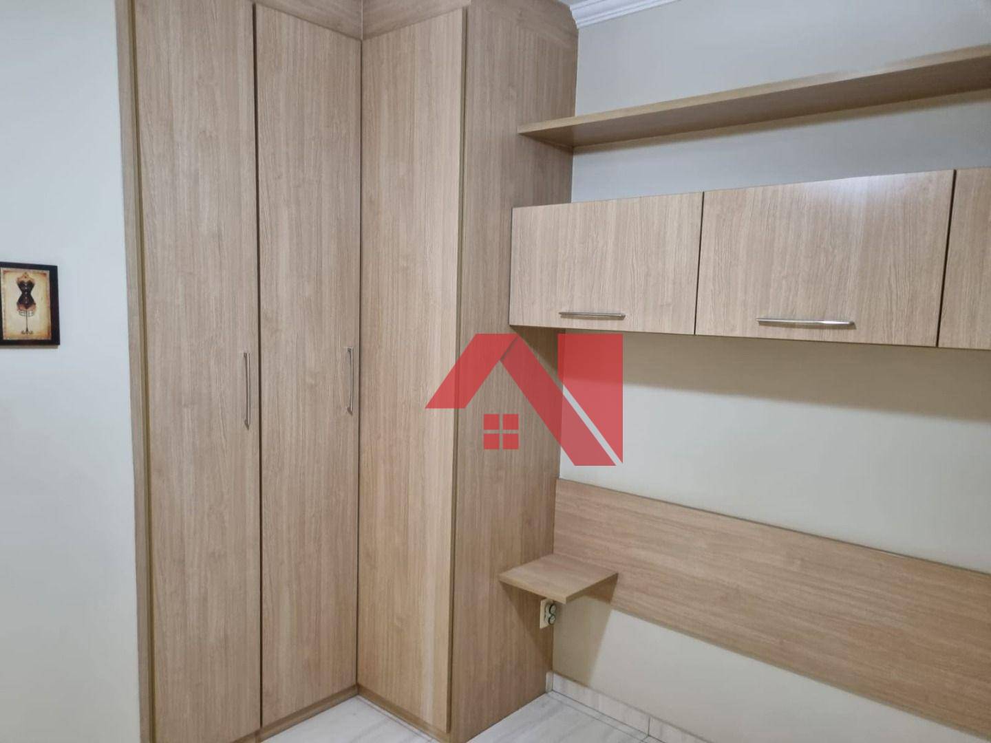 Apartamento à venda com 2 quartos, 50m² - Foto 9