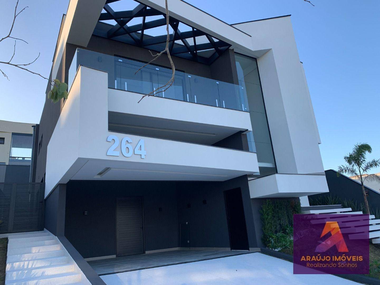 Casa de Condomínio, 4 quartos - Foto 2