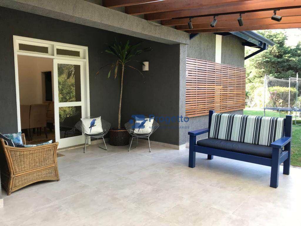 Casa de Condomínio à venda com 4 quartos, 243m² - Foto 32