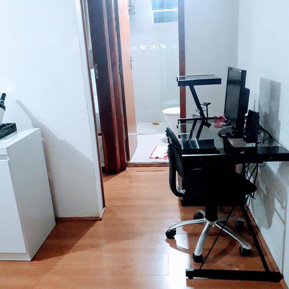 Apartamento à venda com 2 quartos, 46m² - Foto 2