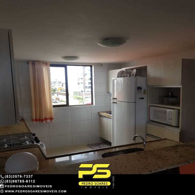 Apartamento à venda com 2 quartos, 55m² - Foto 9