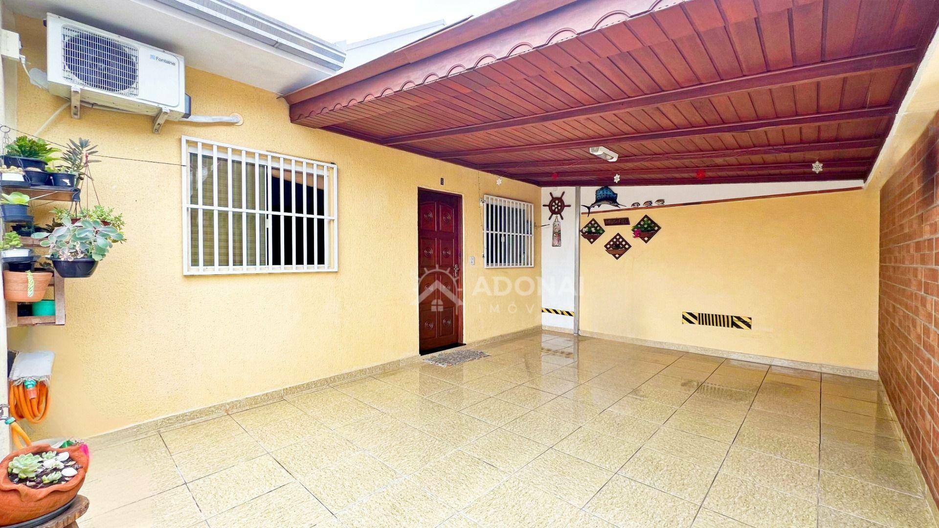 Casa de Condomínio à venda com 2 quartos, 78m² - Foto 3