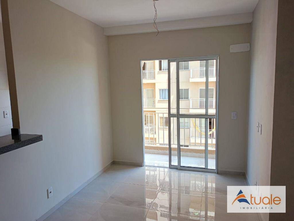 Apartamento à venda com 2 quartos, 57m² - Foto 6