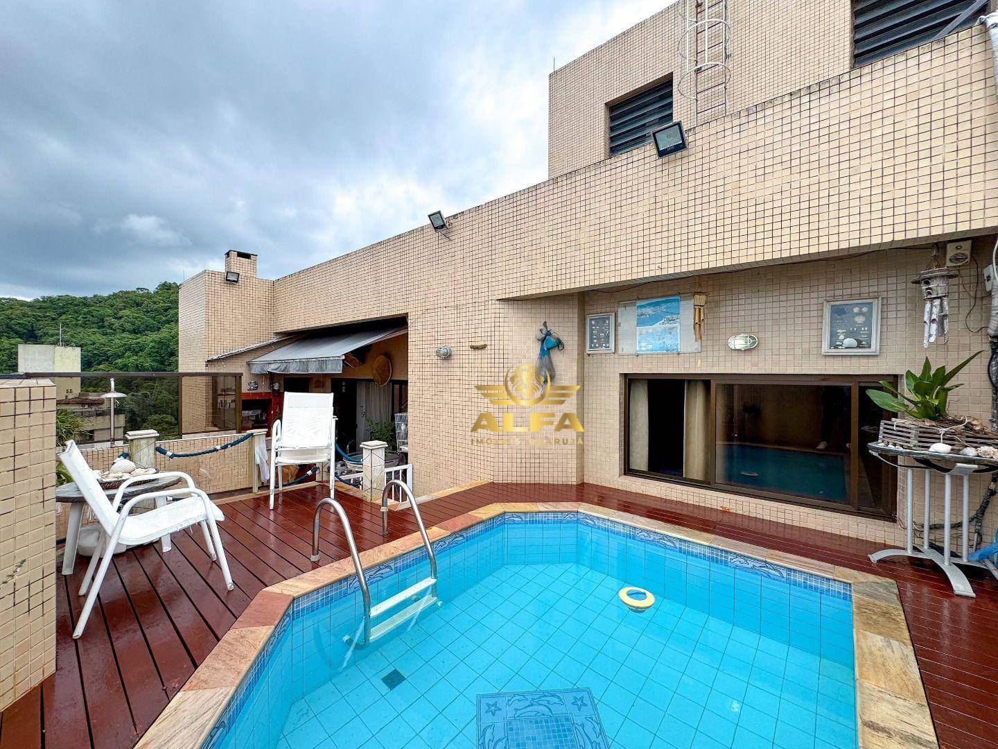 Cobertura, 3 quartos, 170 m² - Foto 1