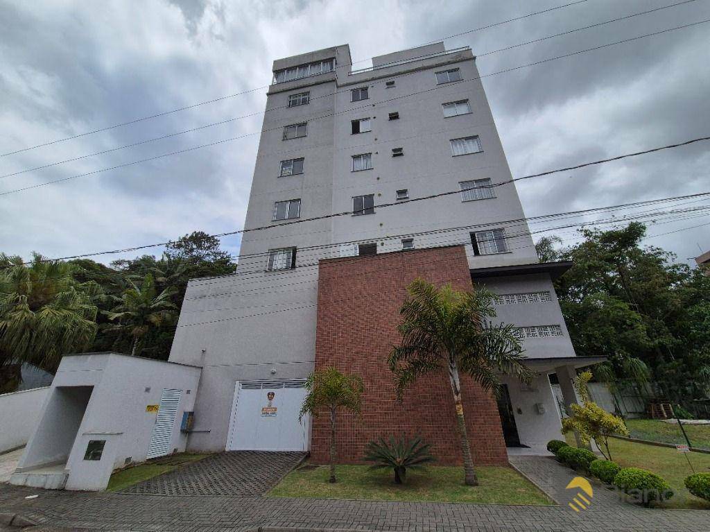 Apartamento, 1 quarto, 39 m² - Foto 1