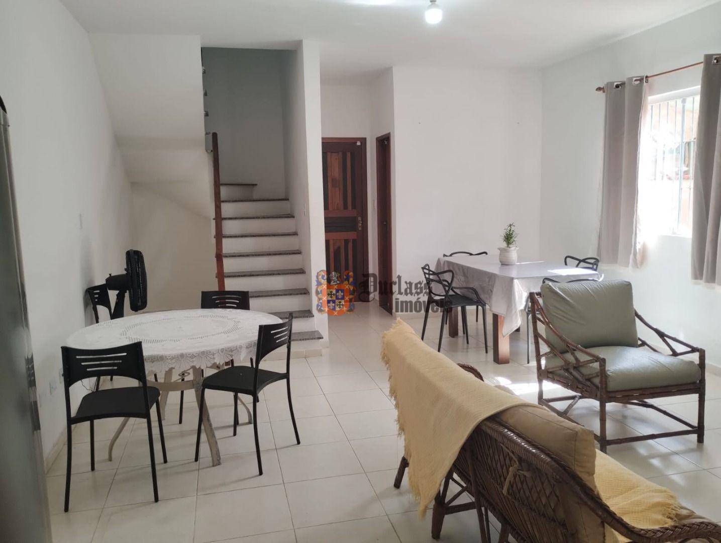 Sobrado, 3 quartos, 121 m² - Foto 4