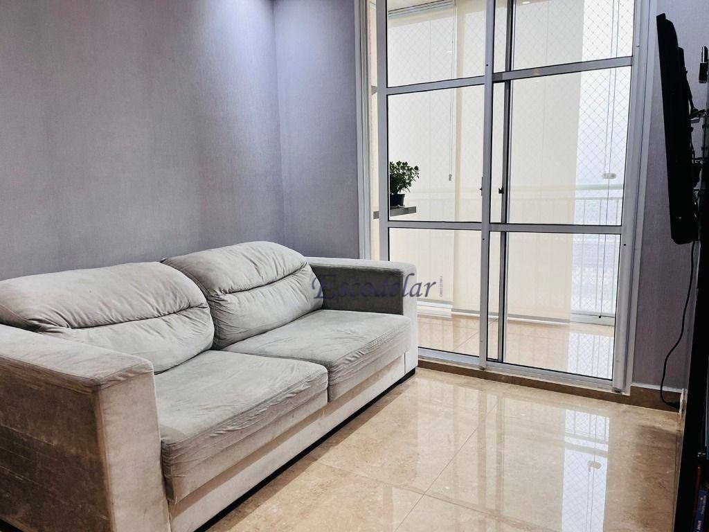 Apartamento à venda com 3 quartos, 62m² - Foto 3