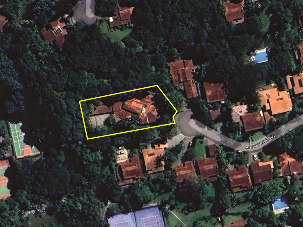 Casa de Condomínio à venda com 6 quartos, 641m² - Foto 11