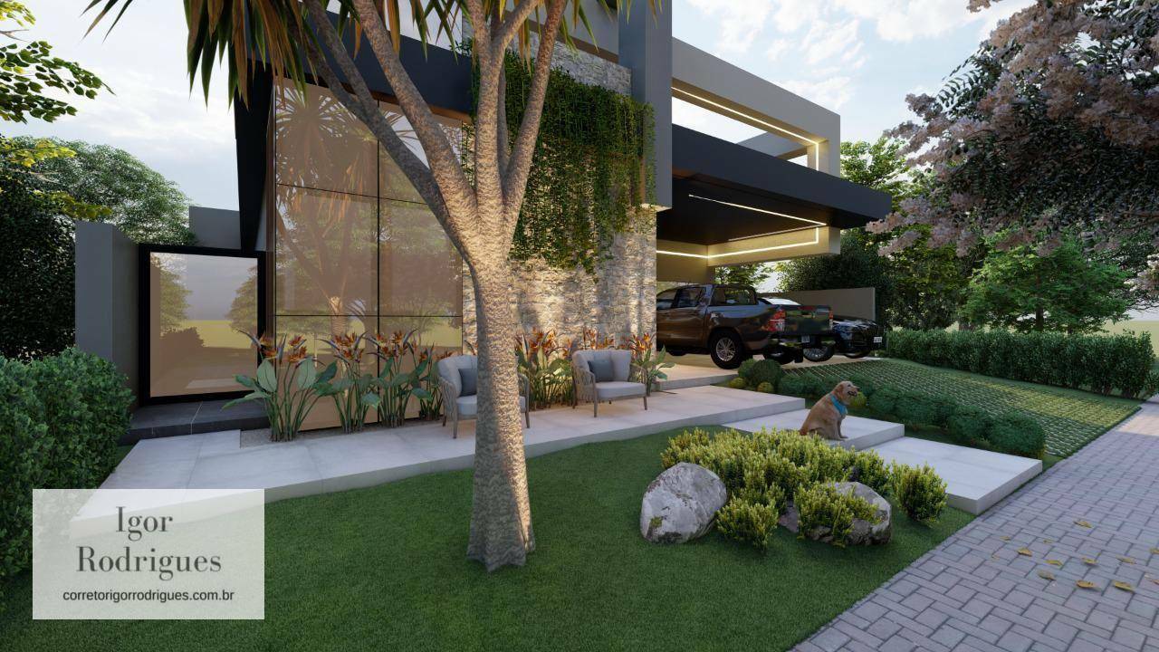 Casa, 4 quartos, 249 m² - Foto 4