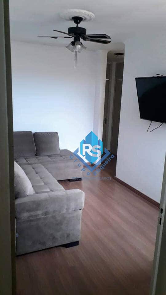 Apartamento à venda com 2 quartos, 55m² - Foto 2