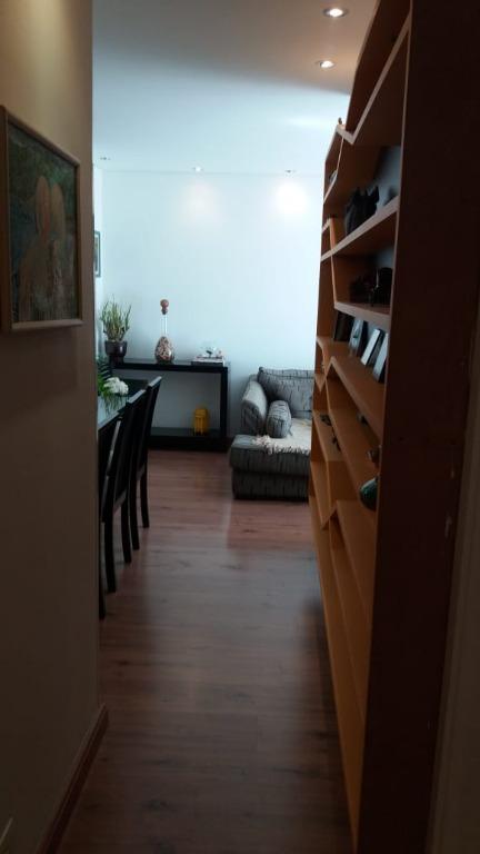 Apartamento à venda com 3 quartos, 80m² - Foto 3