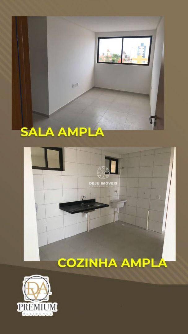 Apartamento à venda com 2 quartos, 45m² - Foto 5