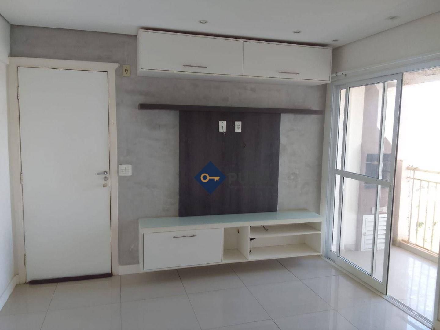 Apartamento à venda com 2 quartos, 53m² - Foto 3