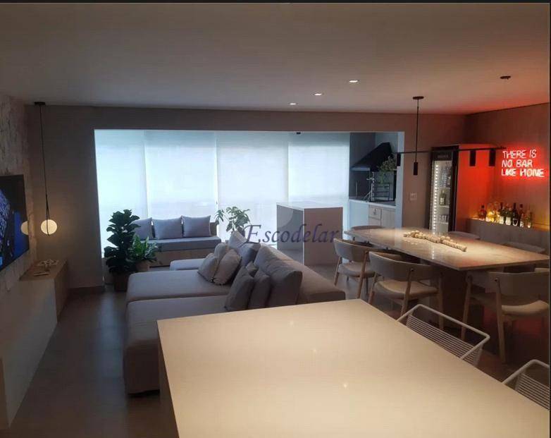 Apartamento à venda com 2 quartos, 105m² - Foto 5