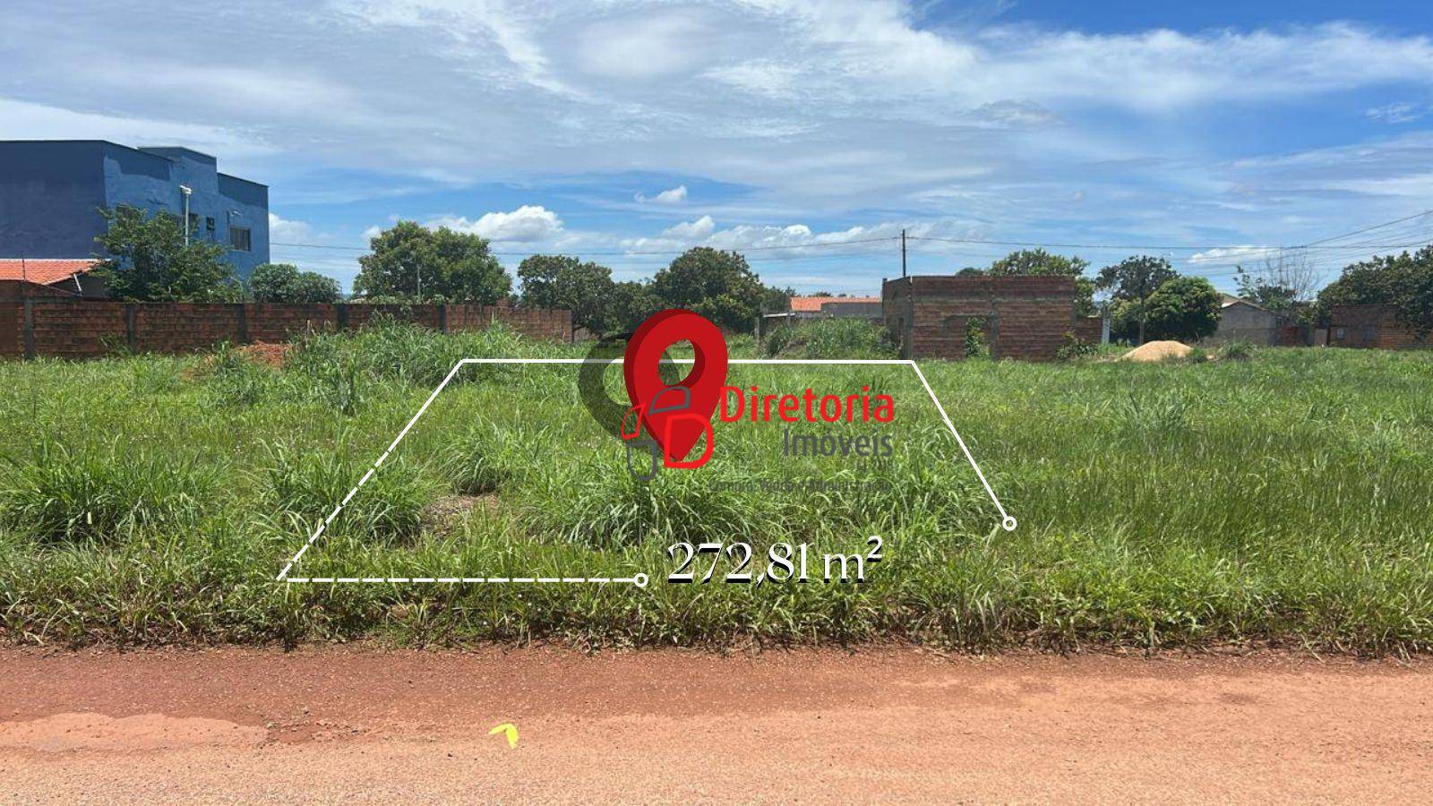 Terreno, 272 m² - Foto 1