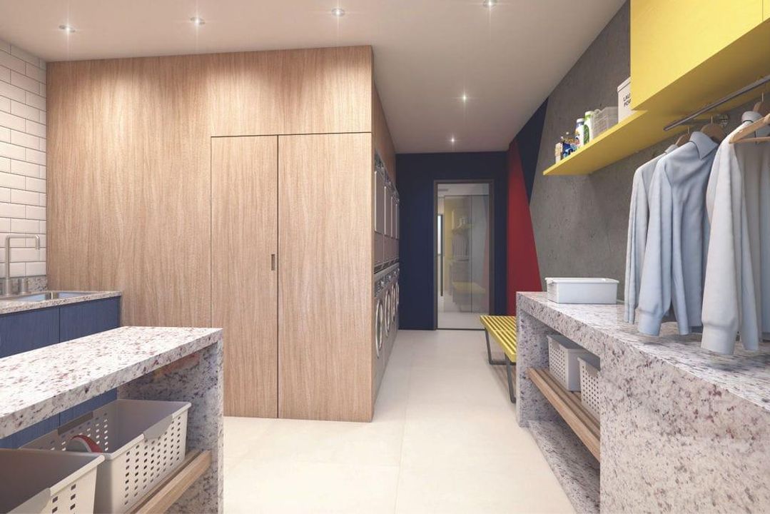 Apartamento à venda com 1 quarto, 35m² - Foto 5