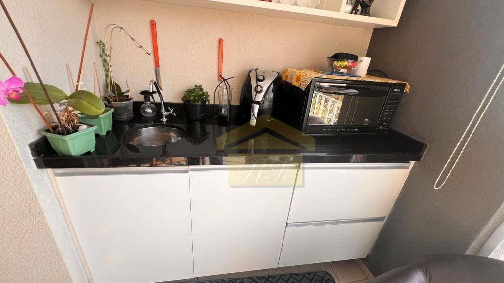 Apartamento à venda com 2 quartos, 73m² - Foto 7