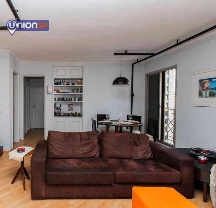 Apartamento à venda com 2 quartos, 80m² - Foto 3