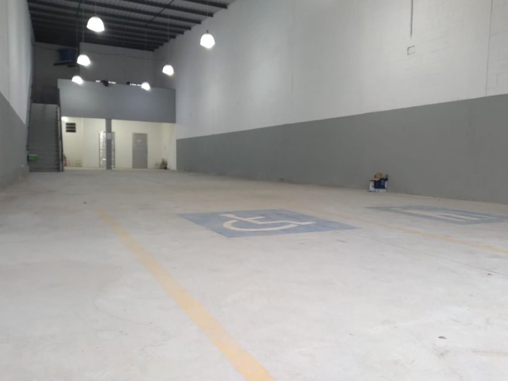 Depósito-Galpão-Armazém para alugar, 160m² - Foto 2