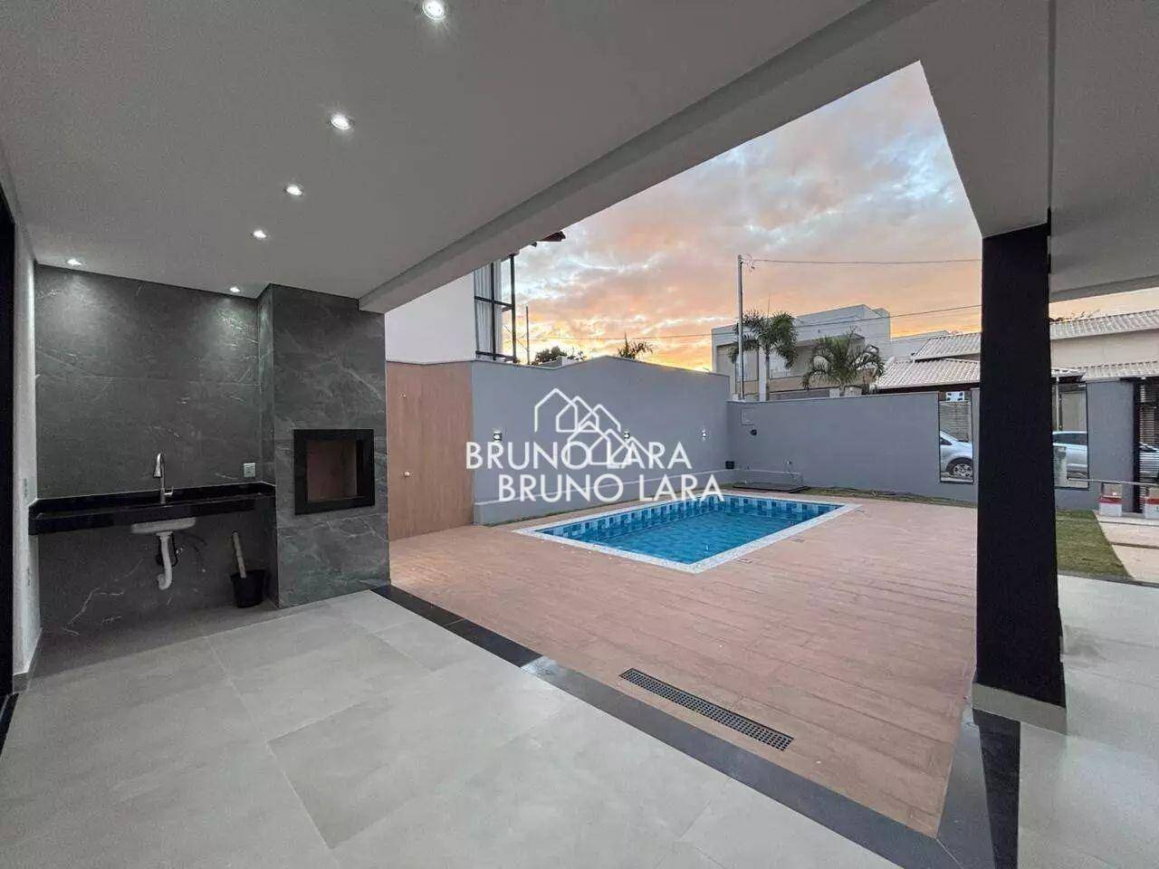 Casa de Condomínio, 3 quartos - Foto 3