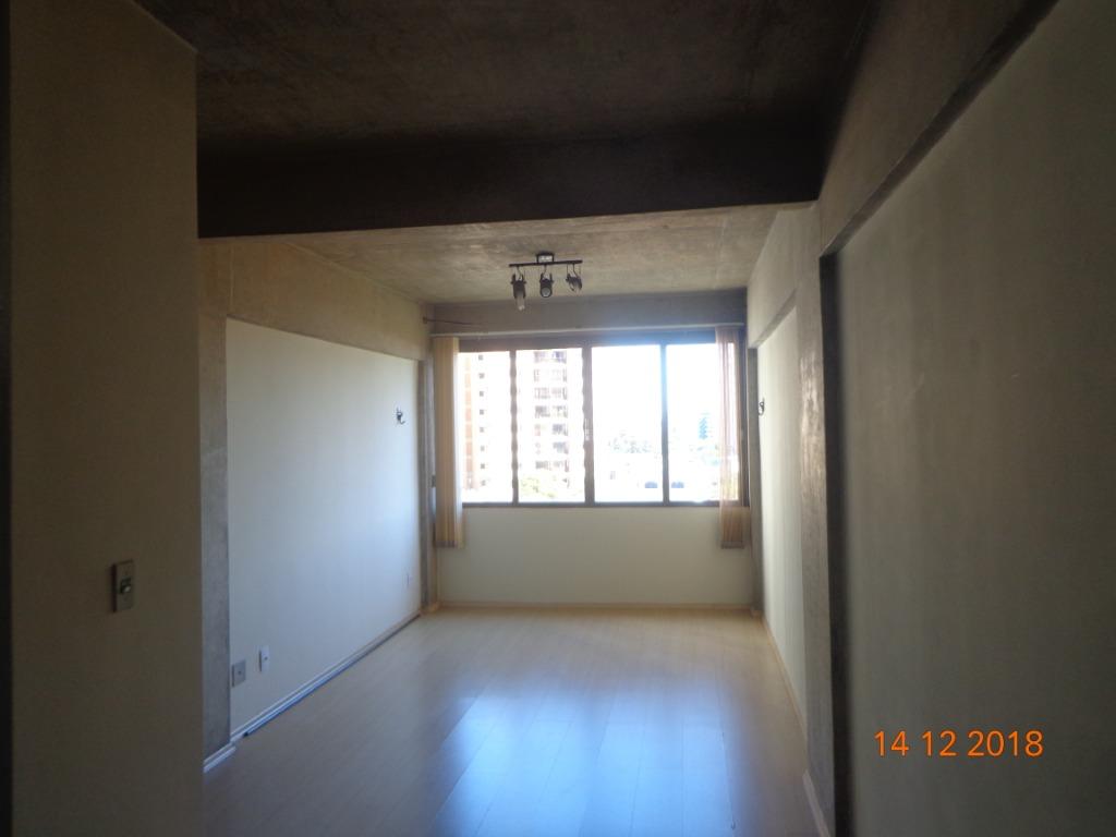 Apartamento à venda com 1 quarto, 48m² - Foto 5