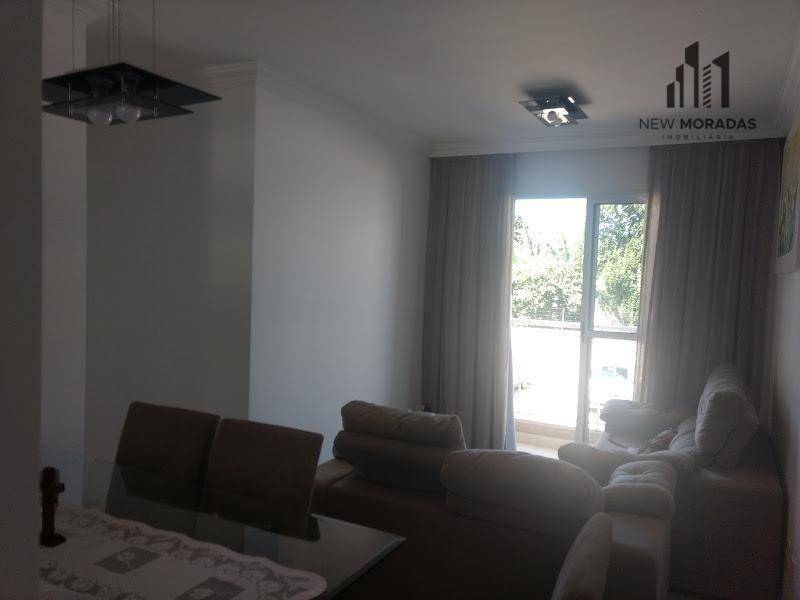 Apartamento à venda com 2 quartos, 56m² - Foto 4