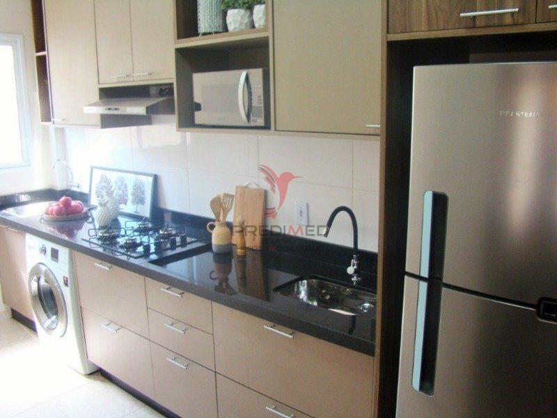 Apartamento à venda com 2 quartos, 48m² - Foto 8