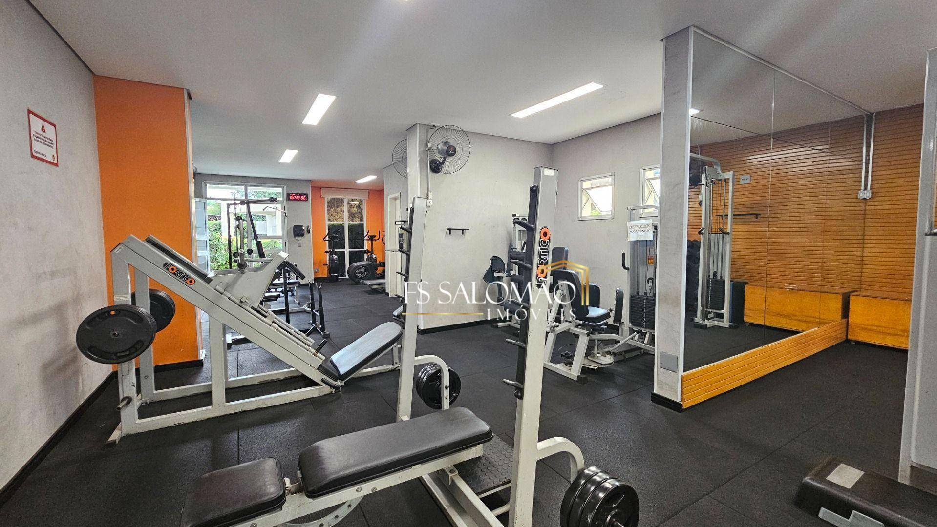 Apartamento à venda com 2 quartos, 50m² - Foto 16